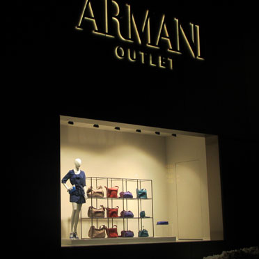ARMANI Outletstore